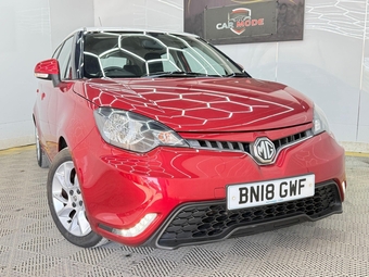 MG MG3 2018