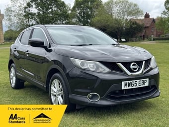 Nissan Qashqai 2015