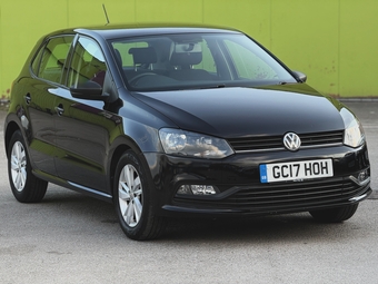 Volkswagen Polo 2017