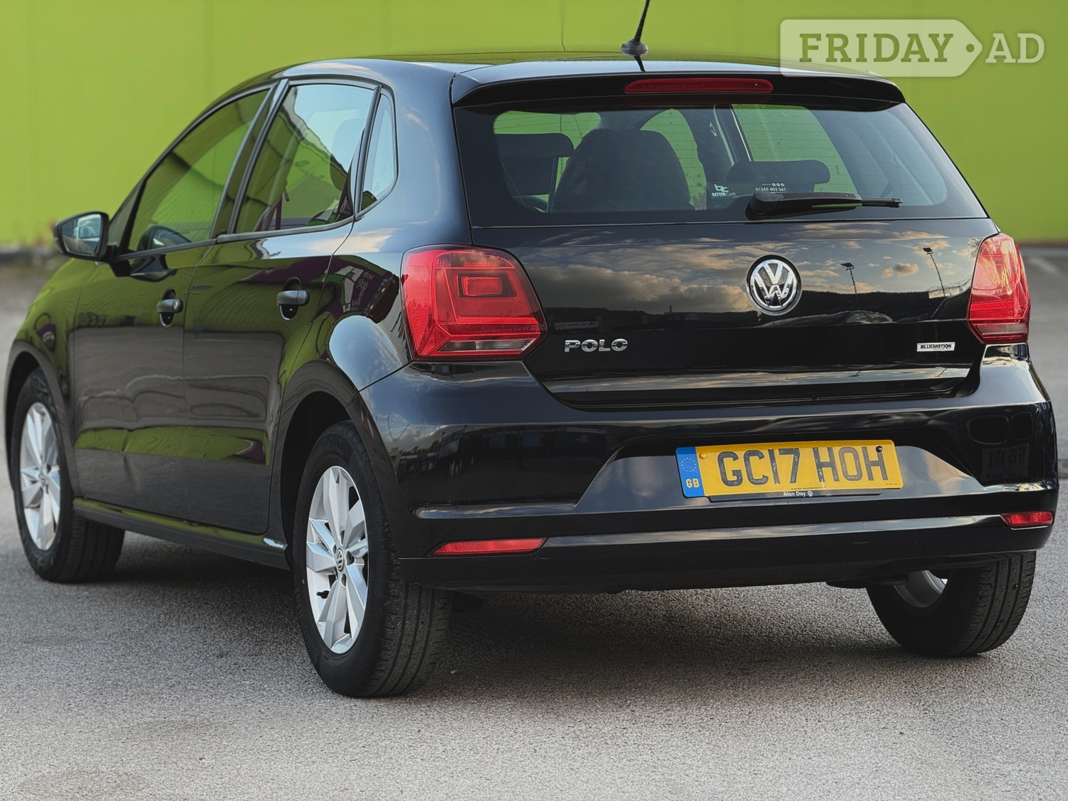 Volkswagen Polo 2017 - Cars