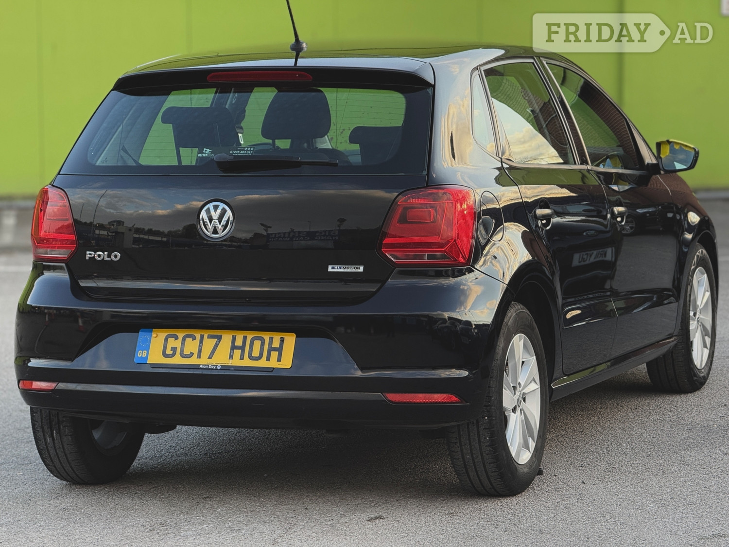 Volkswagen Polo 2017 - Cars in Leeds