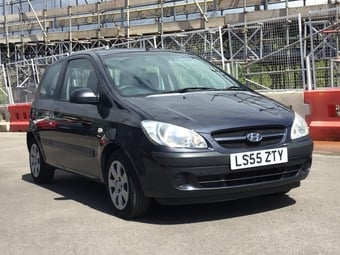 Hyundai Getz 2006