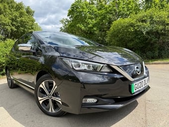 Nissan LEAF 2020