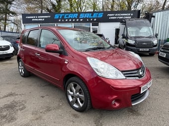 Nissan Note 2010
