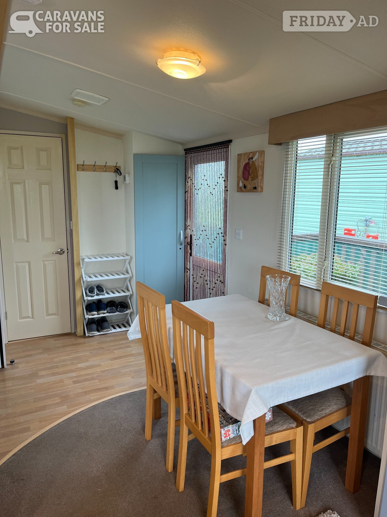 Swift Moselle 2007 for sale - Holiday Homes in Robin Hood's Bay