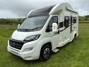 Bessacarr 424 2016