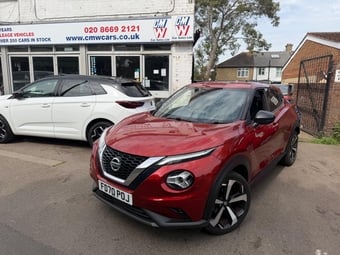 Nissan Juke 2020