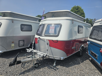 Eriba Touring 530 2024
