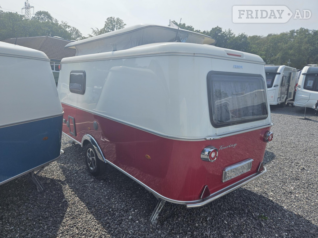Eriba Touring 530 2024 - Motorhomes & Caravans