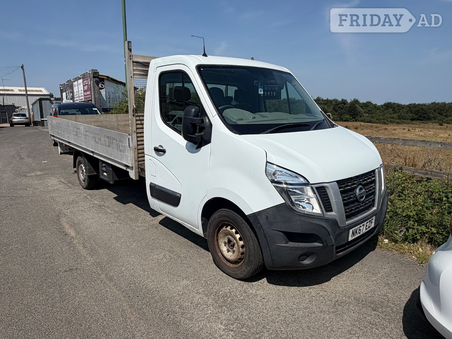 Nissan NV400 2018 in Newcastle Upon Tyne