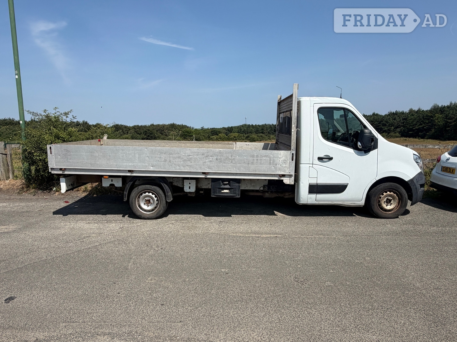 Nissan NV400 Newcastle Upon Tyne