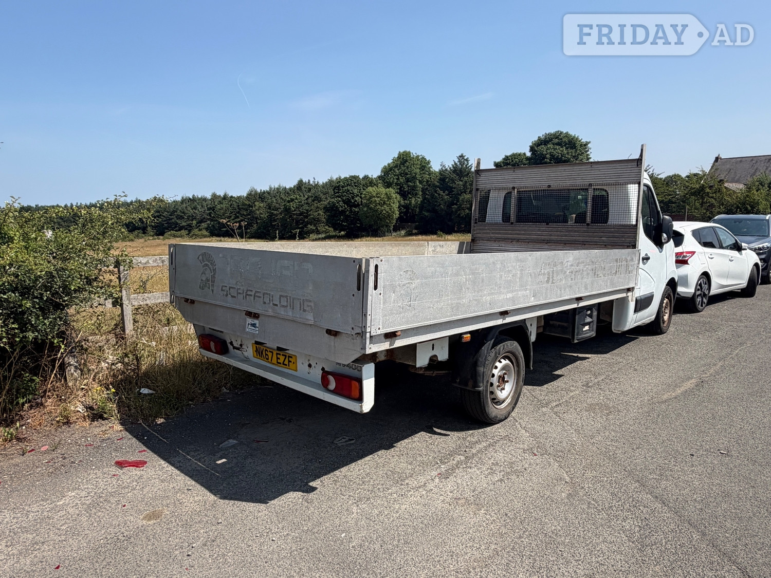 [ berth ]Nissan NV400