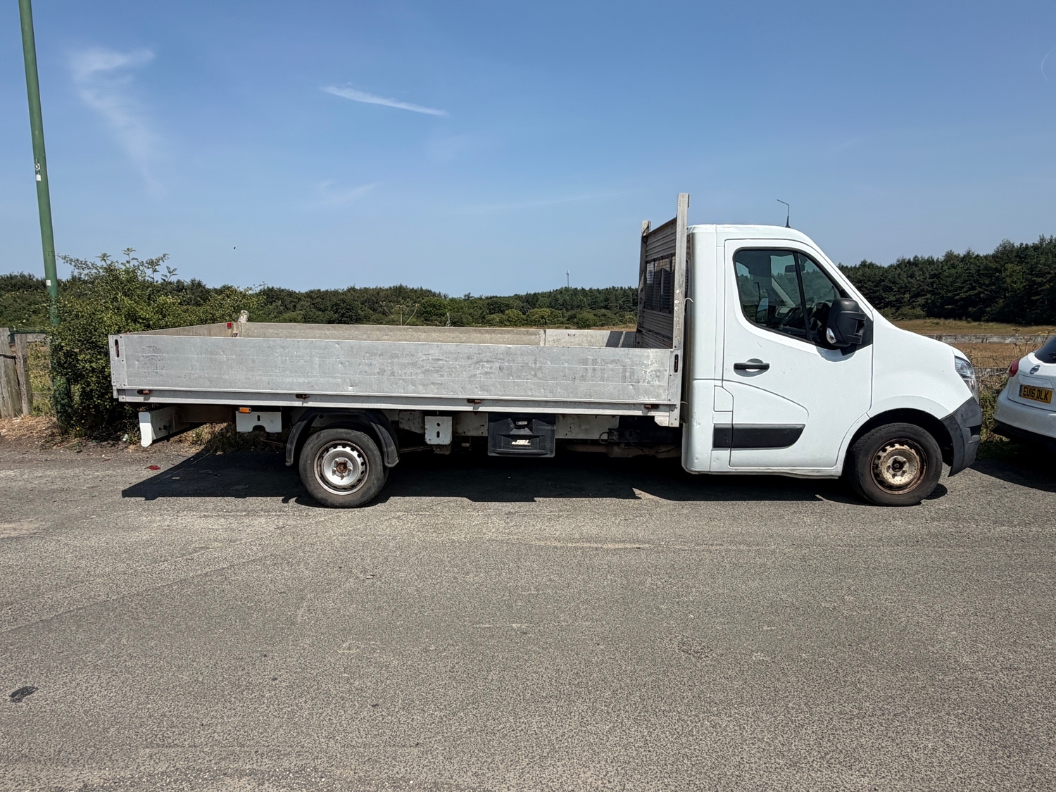 Nissan NV400 Newcastle Upon Tyne