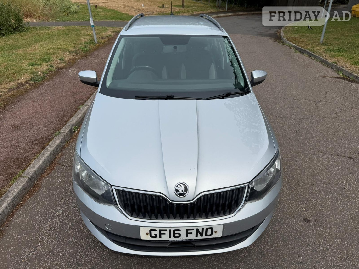 Skoda Fabia 2016 - Cars in Hayes