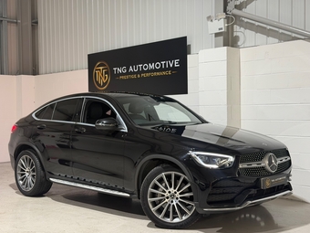 Mercedes-Benz GLC 2019