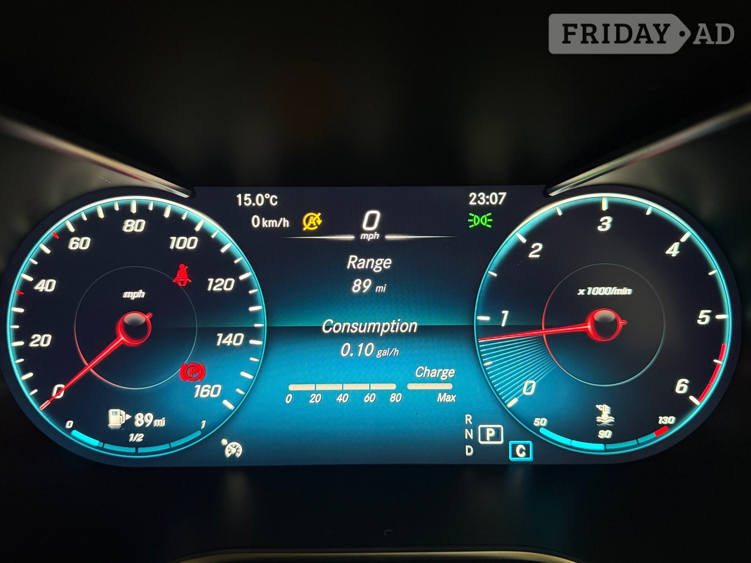 Mercedes-Benz GLC Croydon