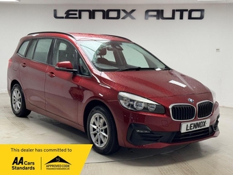 BMW 2 Series Gran Tourer 2018