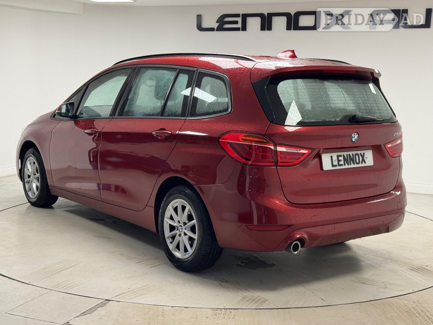 BMW 2 Series Gran Tourer 2018 - Cars in Brent