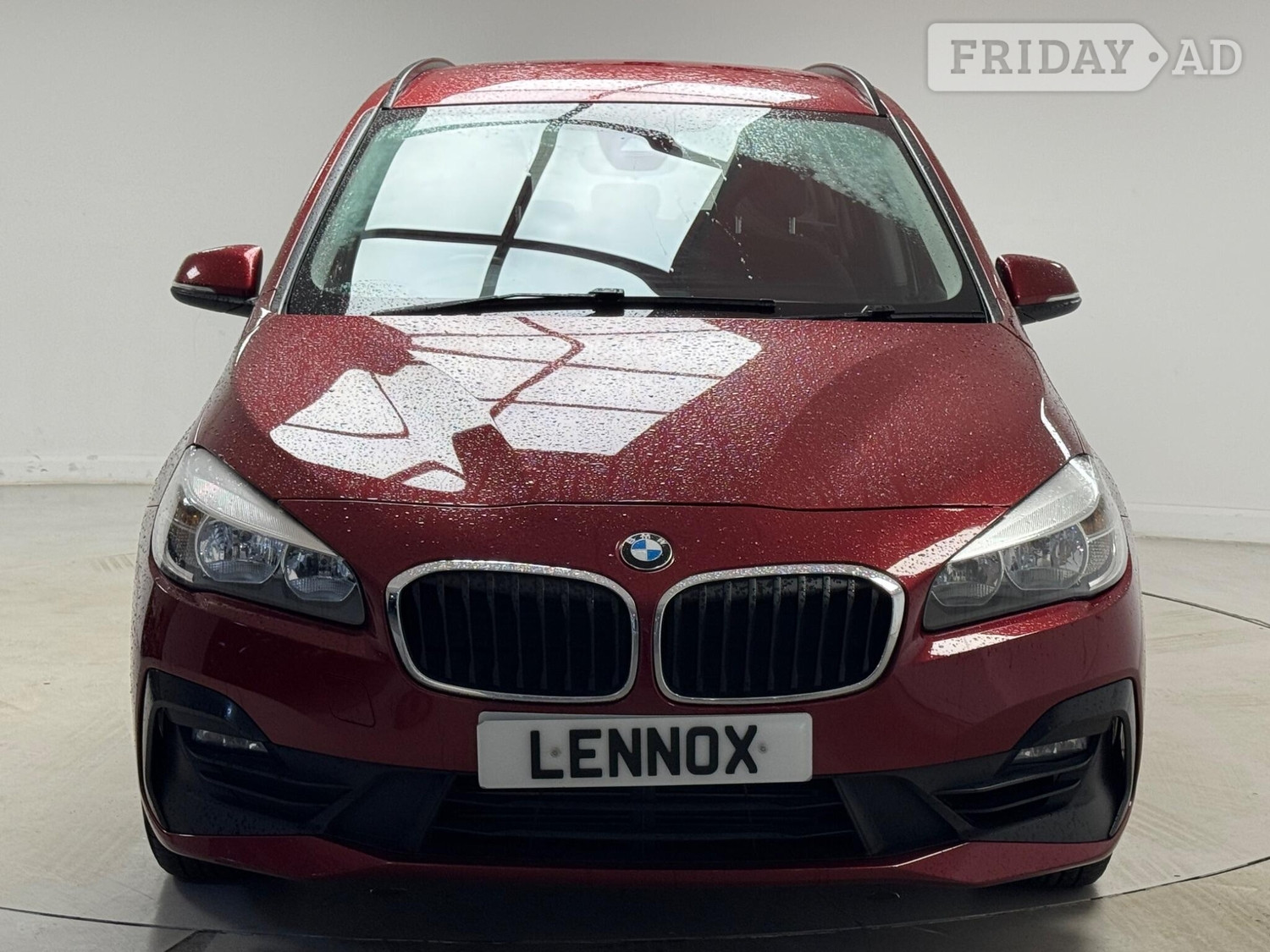 BMW 2 Series Gran Tourer Brent