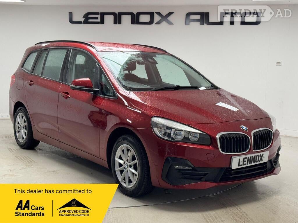 BMW 2 Series Gran Tourer 2018 in Brent