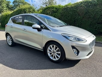 Ford Fiesta 2017
