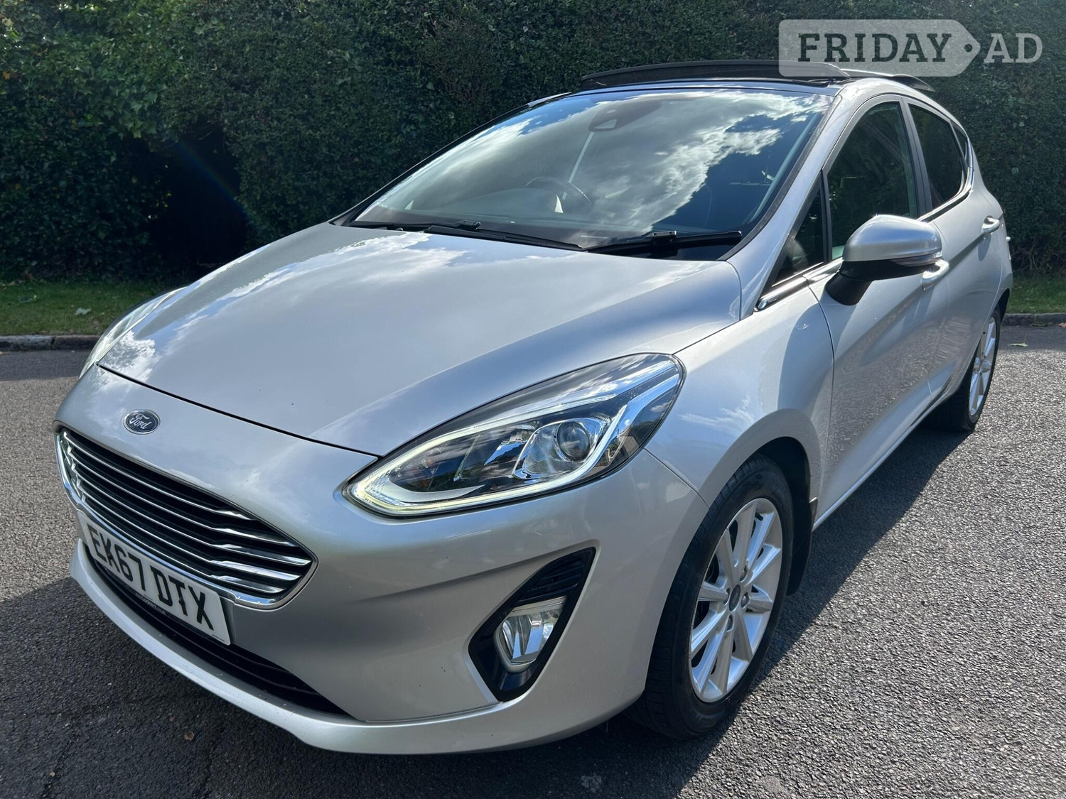 Ford Fiesta Croydon