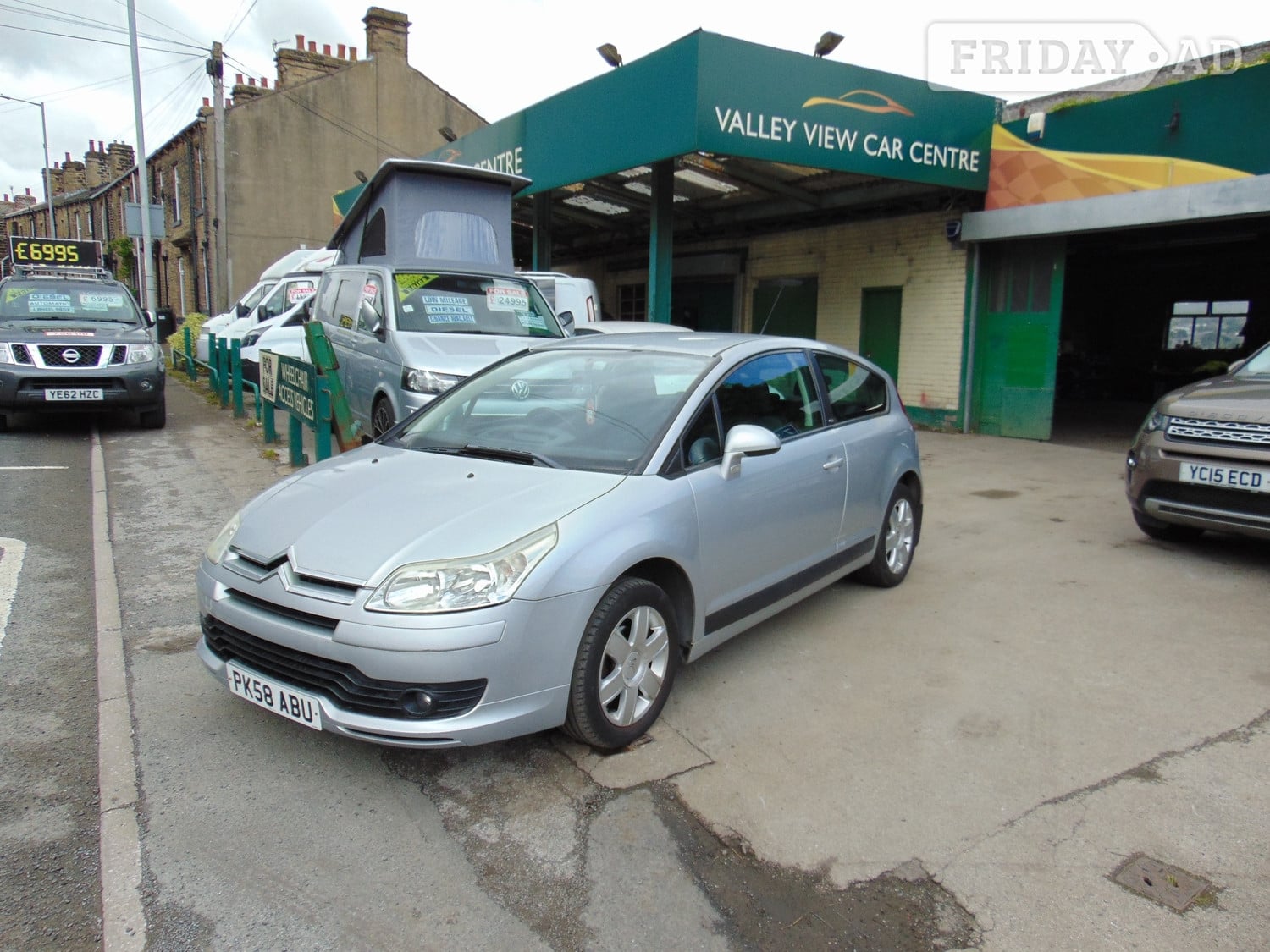 Citroen C4 Keighley