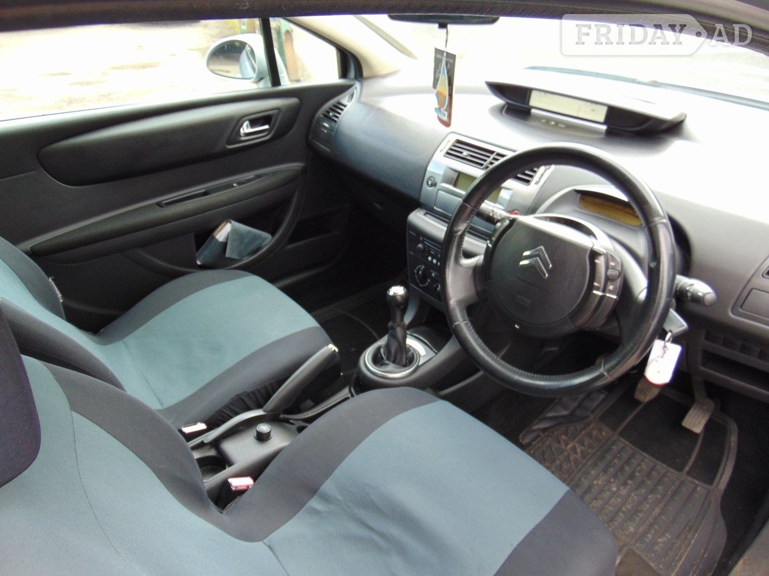 Citroen C4 2009 - Cars