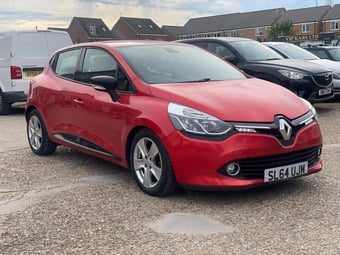 Renault Clio 2014