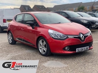 Renault Clio 2014
