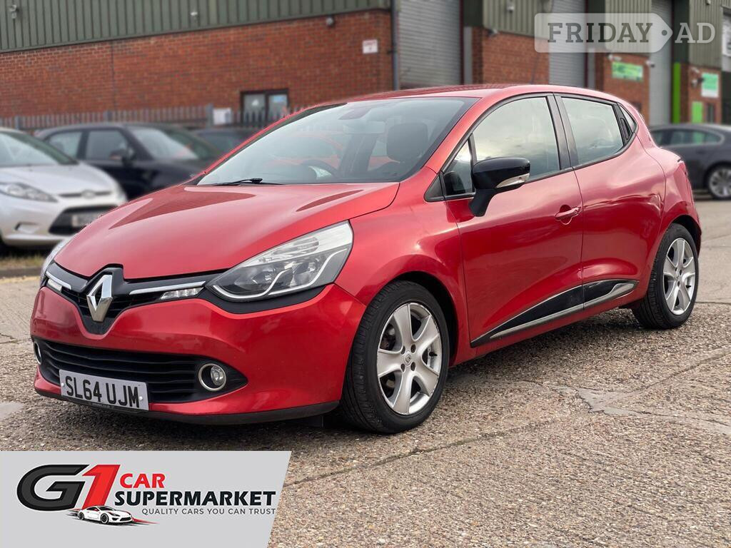 [ berth ]Renault Clio