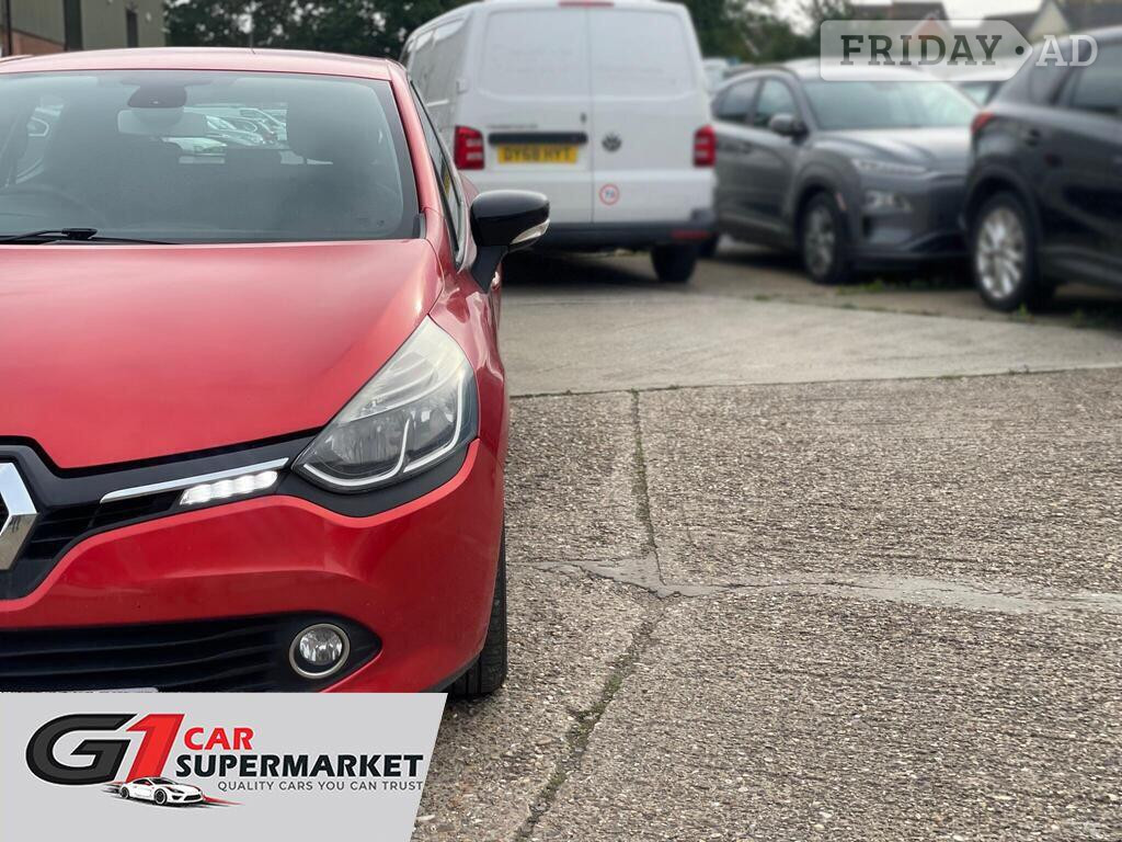 Renault Clio 2014 - Cars in Leighton Buzzard