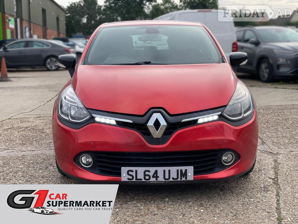 Renault Clio 2014 - Cars
