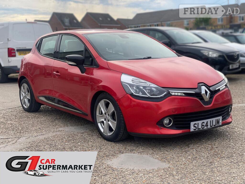 Renault Clio 2014 in Leighton Buzzard