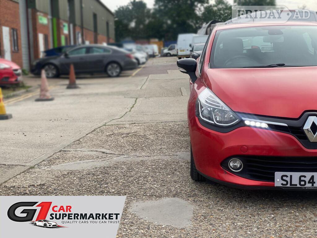 Renault Clio Leighton Buzzard