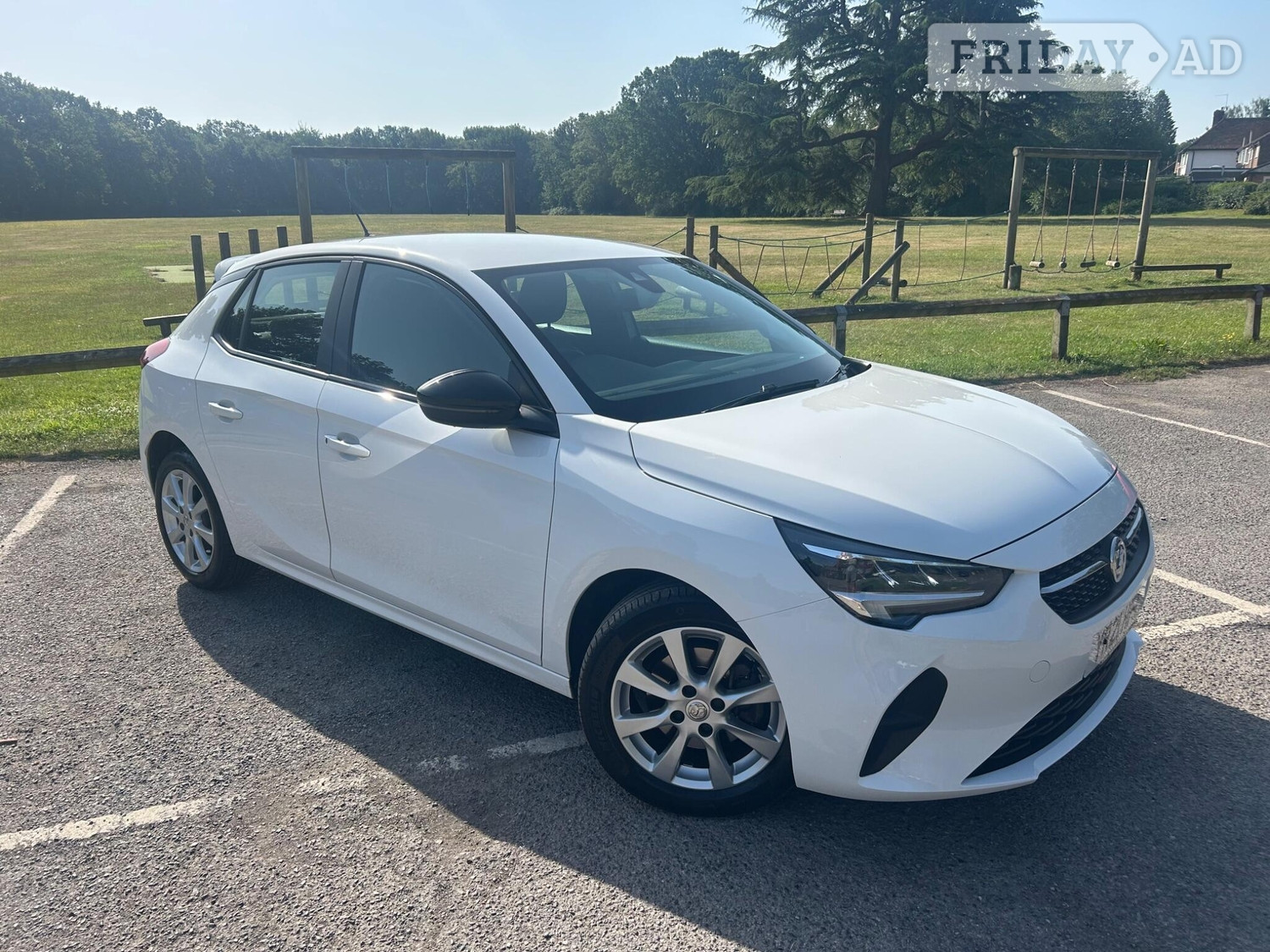 Vauxhall Corsa 2021 in Chertsey