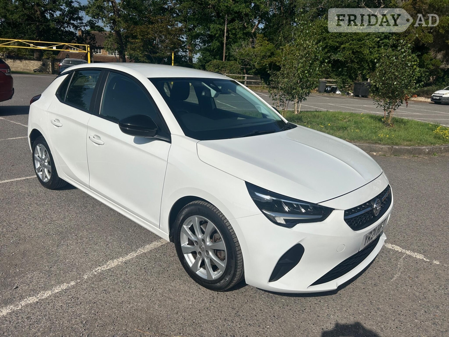 Vauxhall Corsa 2021 - Cars
