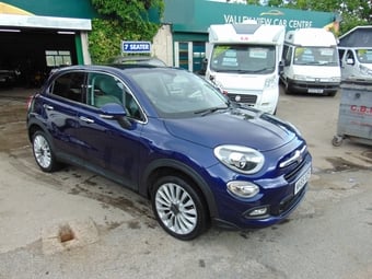 Fiat 500X 2015