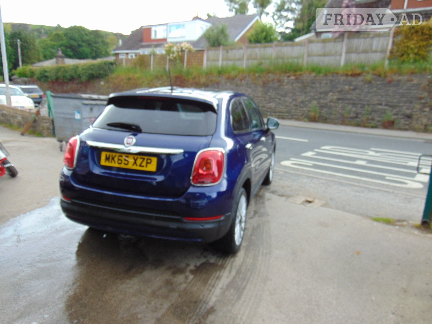 Fiat 500X 2015 - Cars in Keighley