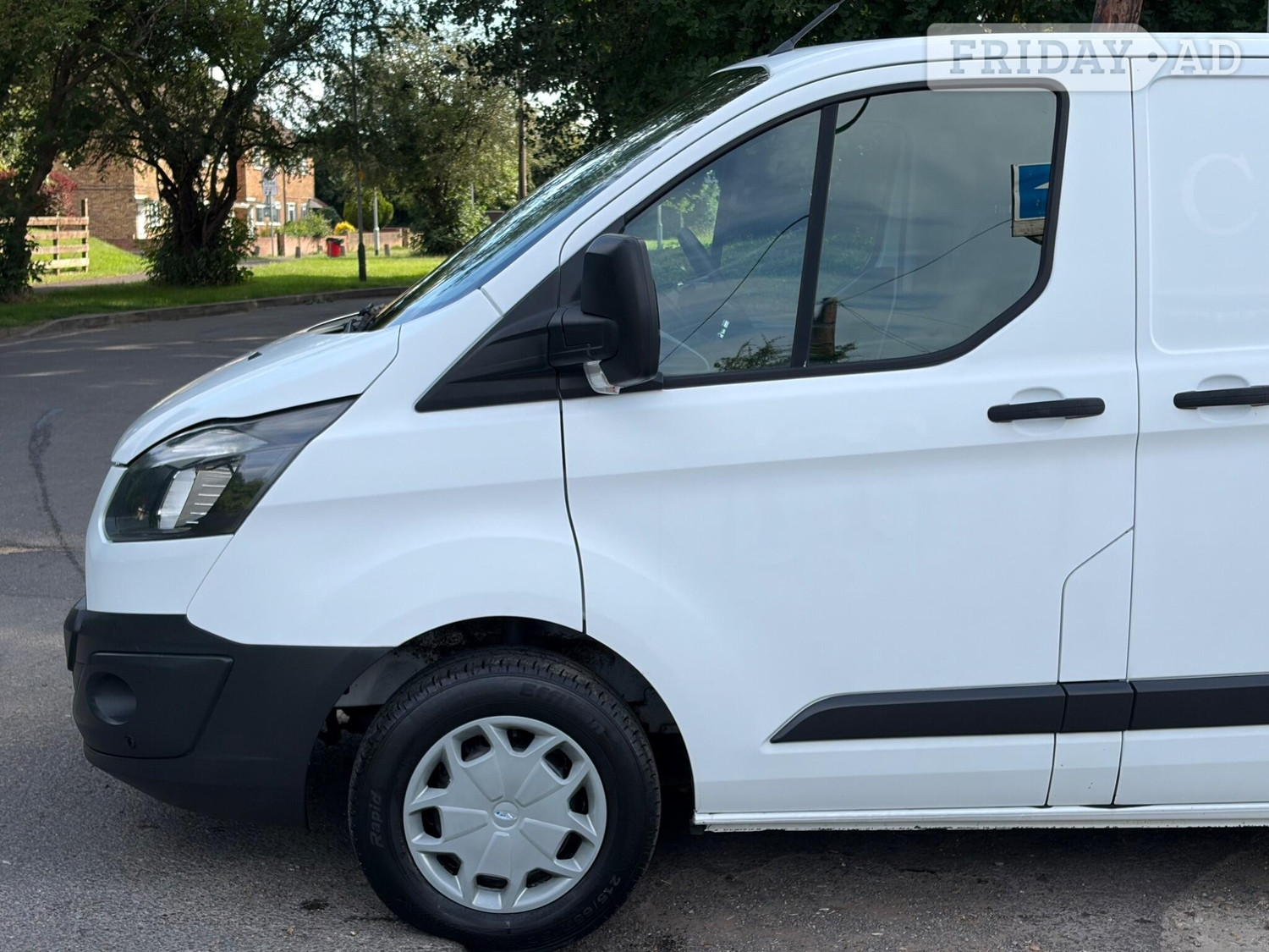 Ford Transit Custom 2016 - Vans & Commercial Vehicles in Hayes