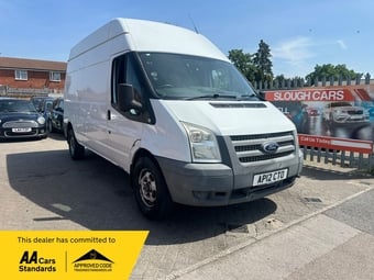 Ford Transit 2012