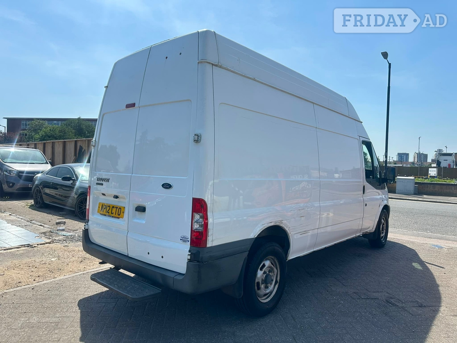 Ford Transit 2012 - Vans & Commercial Vehicles in Slough