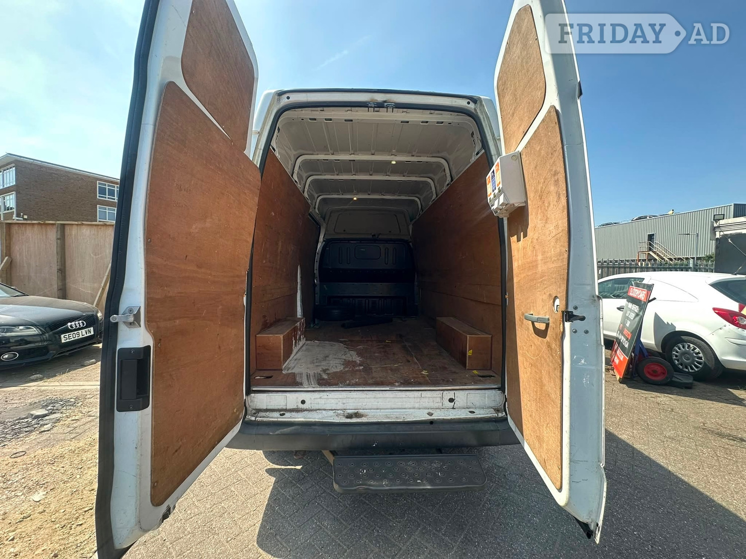 Ford Transit 2012 - Vans & Commercial Vehicles
