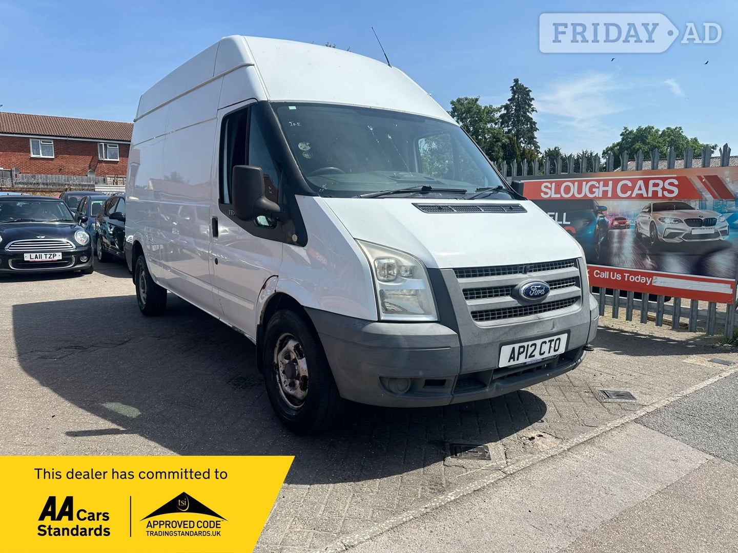 Ford Transit 2012 in Slough