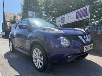 Nissan Juke 2014