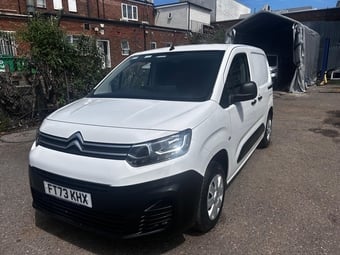 Citroen Berlingo 2023