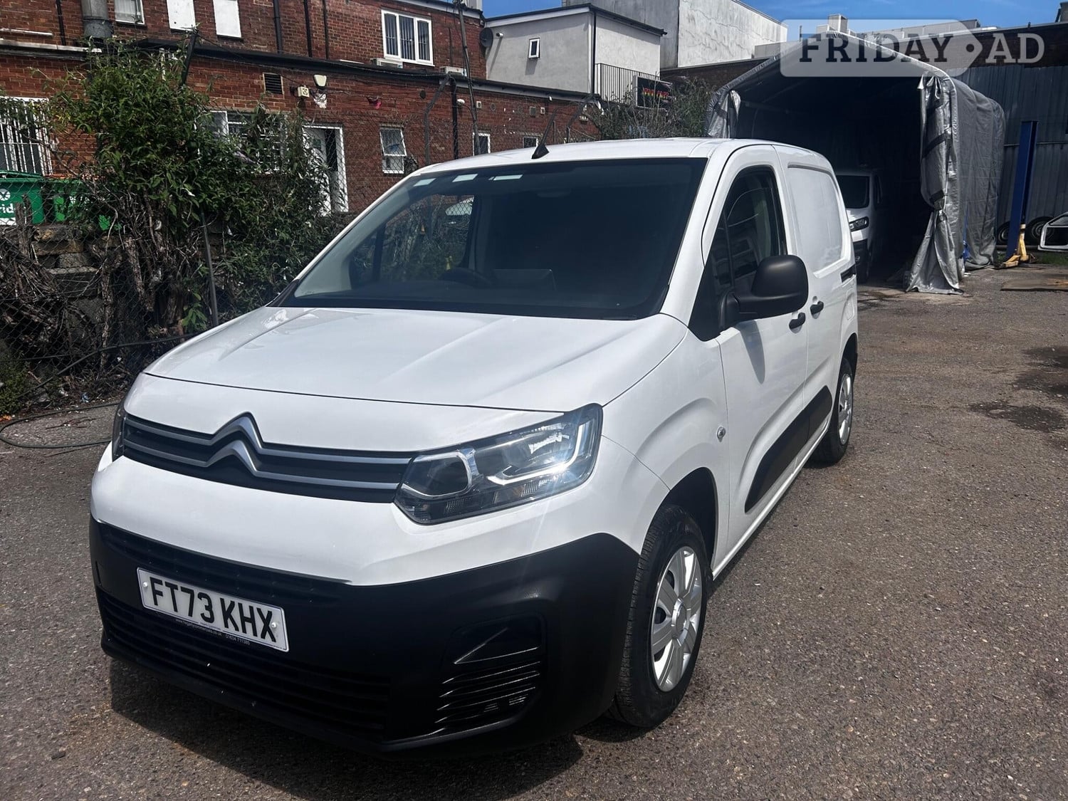 Citroen Berlingo 2023 in Rochester