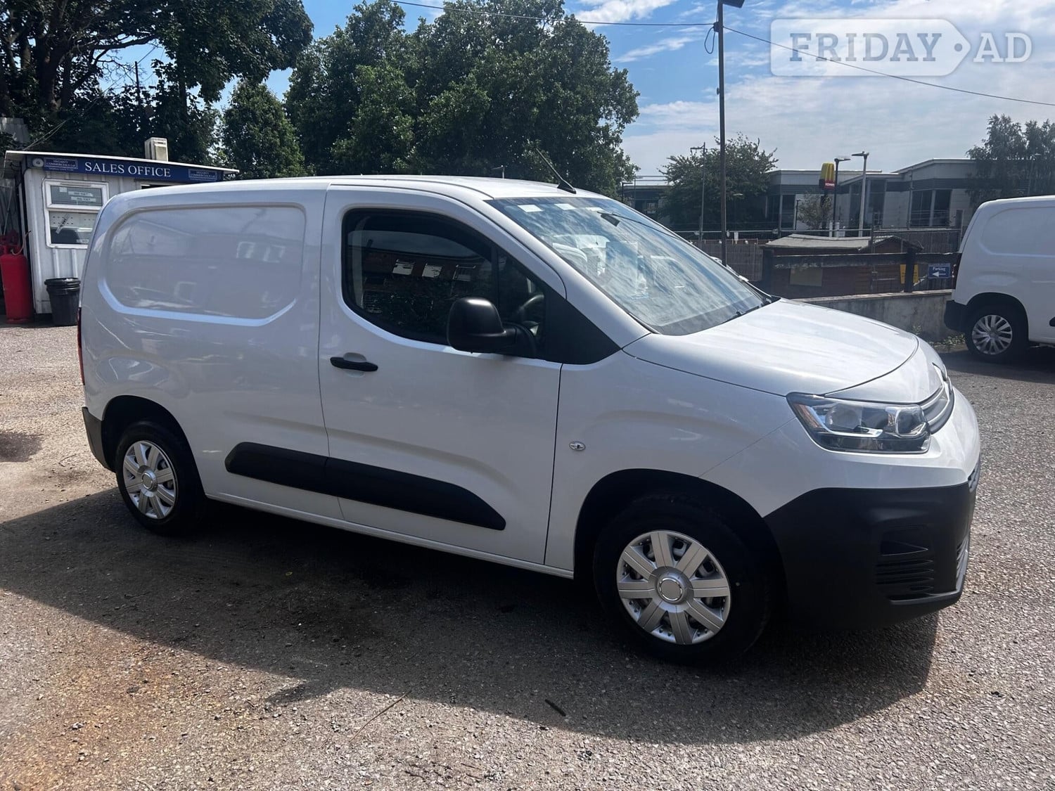 Citroen Berlingo Rochester