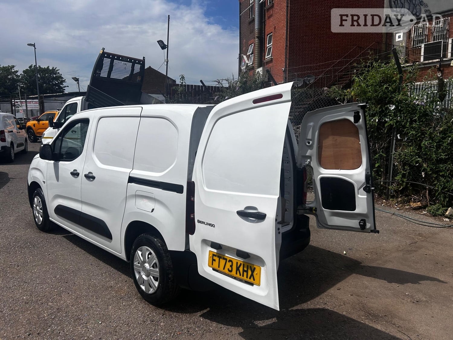 Citroen Berlingo 2023 - Vans & Commercial Vehicles in Rochester
