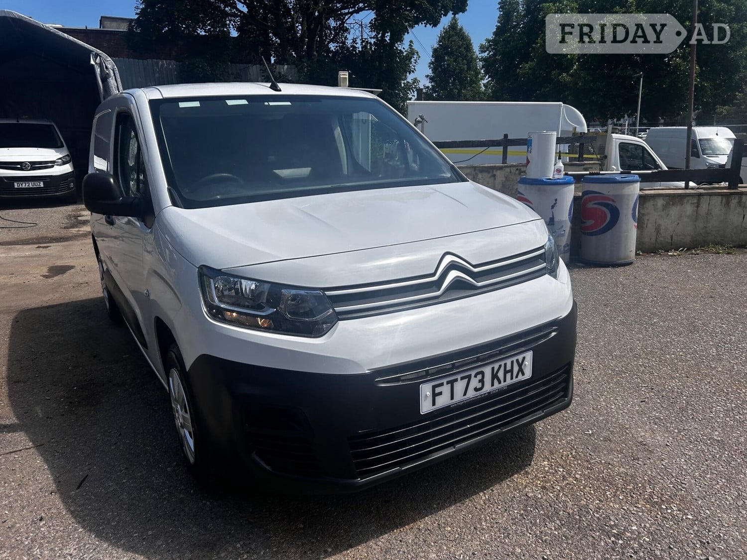 Citroen Berlingo 2023 - Vans & Commercial Vehicles